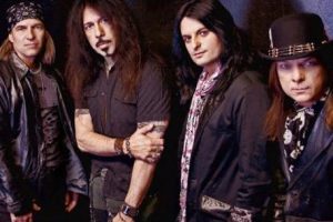 quiet riot