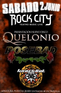 Knockout,rosebad,quelonio,Rock City 02-06