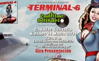 Terminal 6 - Viernes 14 Marzo en Madrid
