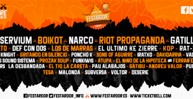 Festardor 2017 Betera