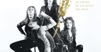 La Historia Ilustrada De Los Reyes Del Rock