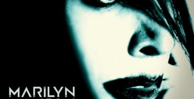marilyn manson born villain