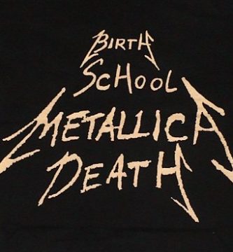 birth metallica