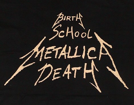 birth metallica