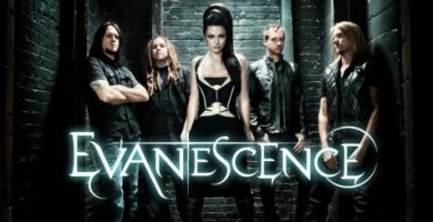 evanescence 2012