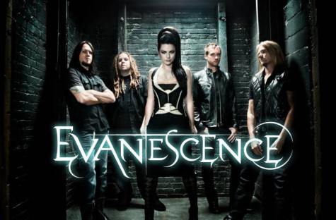 evanescence 2012