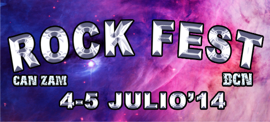 ROCK FEST BCN