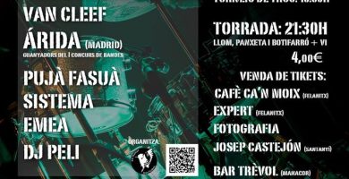 IV Son Negre Rock