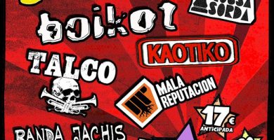 Marearock Festival 2014