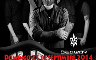 Stonewall Noise Orchesta - 21 Sept. en Madrid