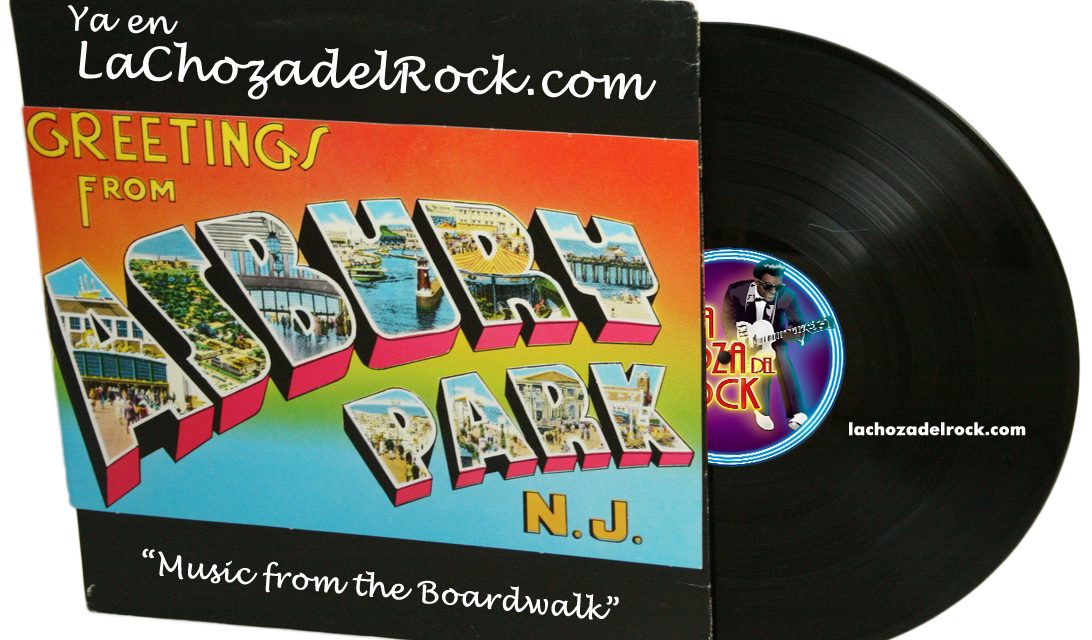 Music From the Boardwalk: Asbury Park